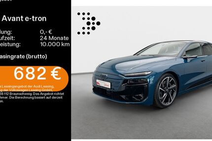 Audi S6 e-tron 18.400 km 79.999 &euro; Linsengericht 63589