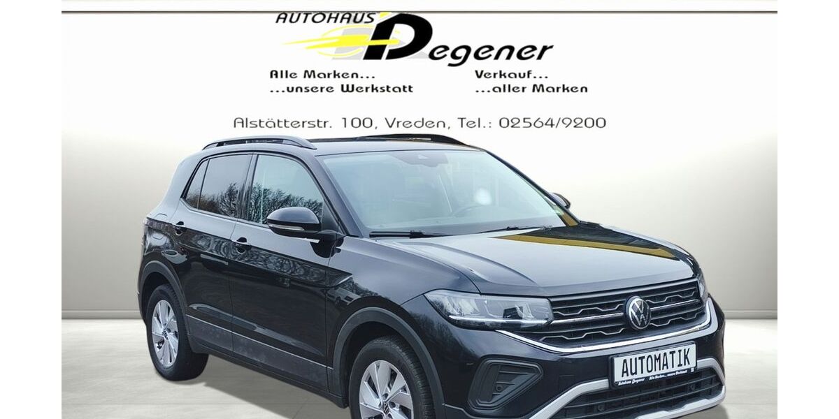 VW T-Cross 63.659 km 21.973 &euro; Vreden 48691