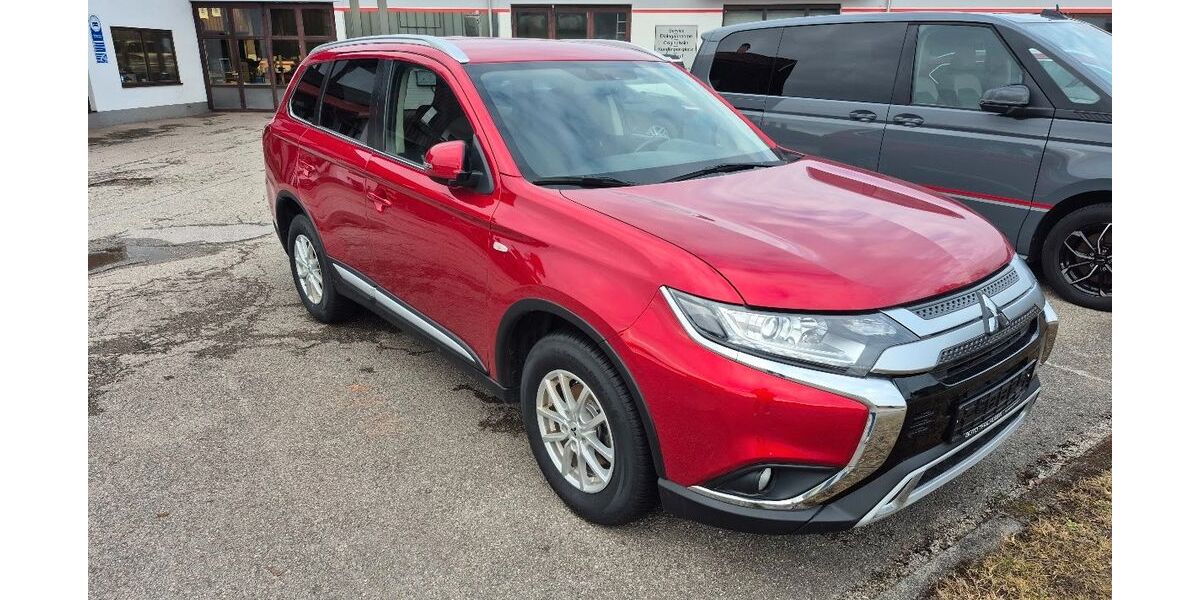 Mitsubishi Outlander 46.500 km 17.490 &euro; Benediktbeuern 83671