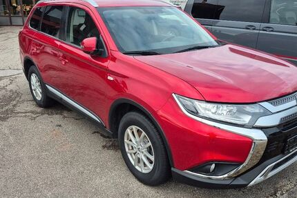 Mitsubishi Outlander 46.500 km 17.990 &euro; Benediktbeuern 83671