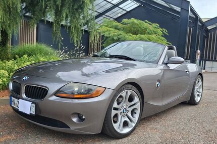 BMW Z4 133.200 km 11.750 &euro; Brackenheim 74336