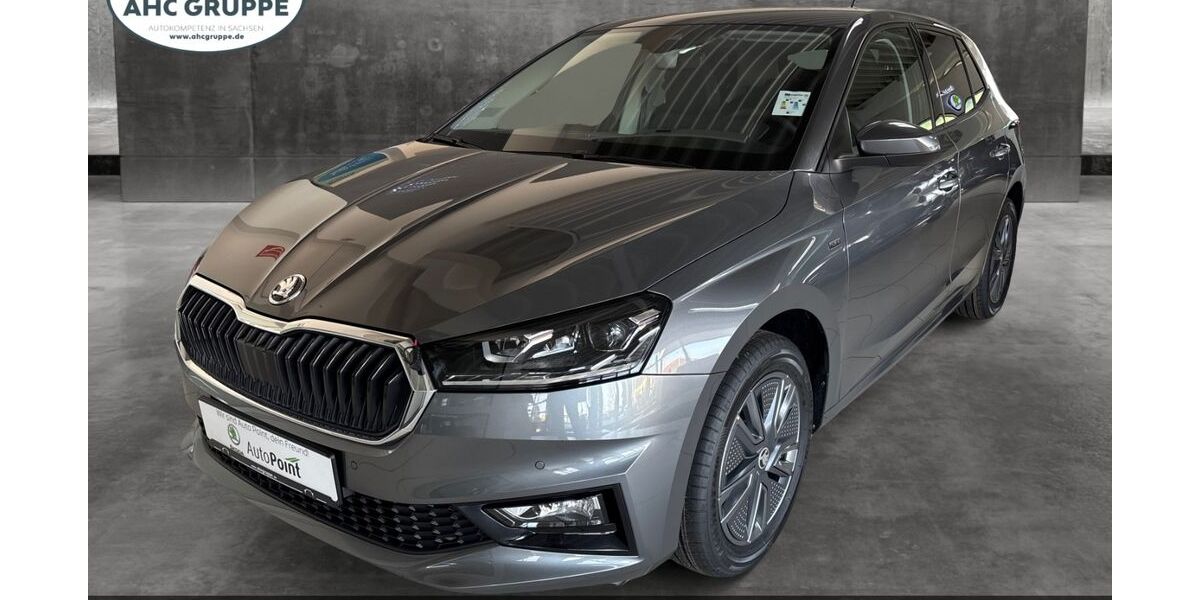 Skoda Fabia 4.500 km 23.250 € Chemnitz 09116