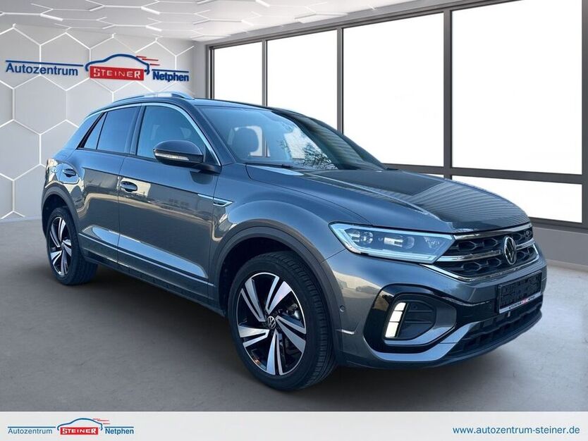 T-Roc