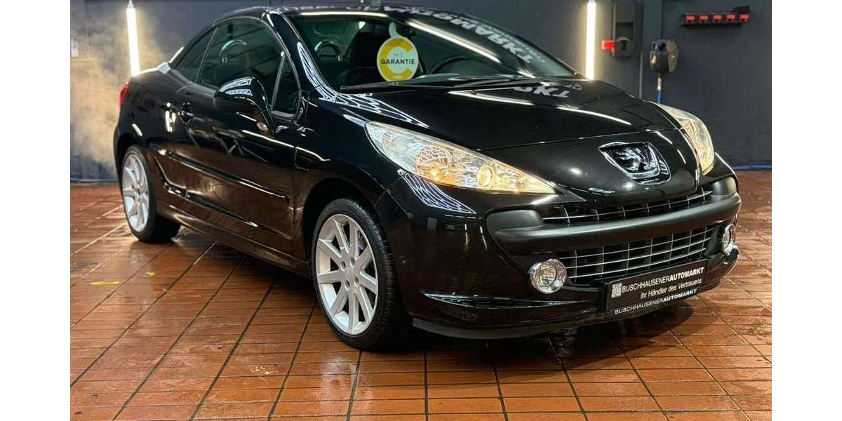 Peugeot 207 83.000 km 5.500 &euro; Oberhausen 46149