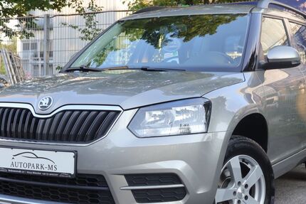 Skoda Yeti 64.799 km 10.990 &euro; München 81243