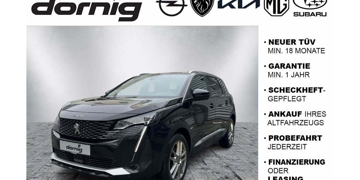 Peugeot 5008 21.750 km 28.690 &euro; Hof 95030