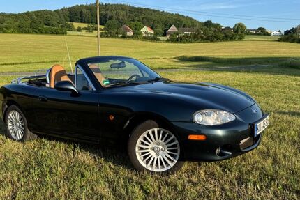Mazda MX-5 129.000 km 6.400 &euro; Kulmbach 95326