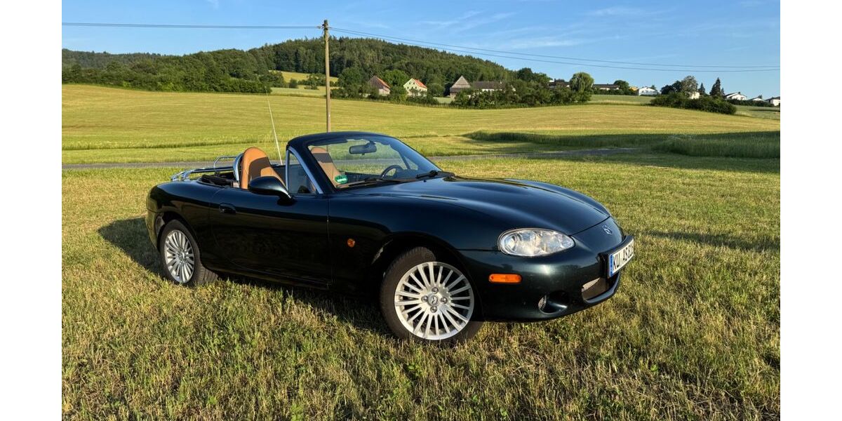 Mazda MX-5 129.000 km 6.400 &euro; Kulmbach 95326