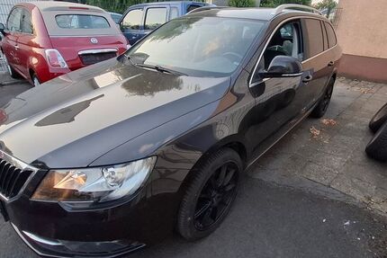 Skoda Superb 252.000 km 5.990 &euro; Dortmund 44339