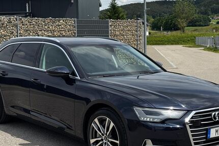 Audi A6 124.989 km 22.900 &euro; Mühlhausen 92360