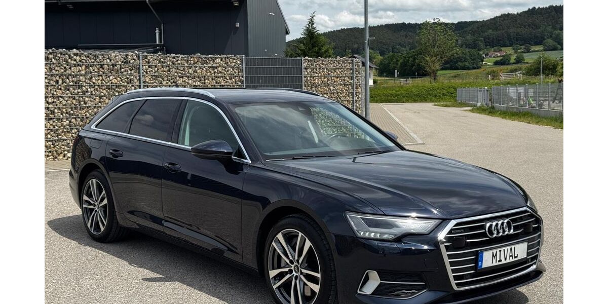 Audi A6 124.989 km 22.900 &euro; Mühlhausen 92360