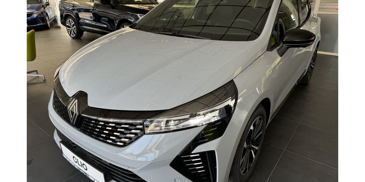 Renault Clio 7.043 km 20.790 &euro; Döbeln 04720