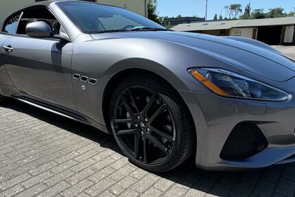 Maserati GranCabrio 53.800 km 59.900 &euro; Berlin 13503