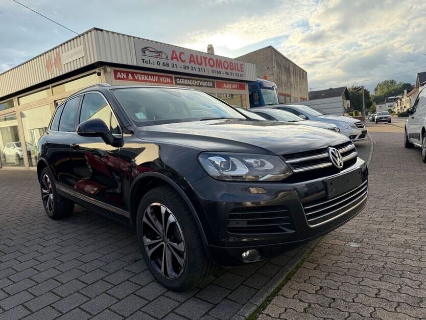 Touareg