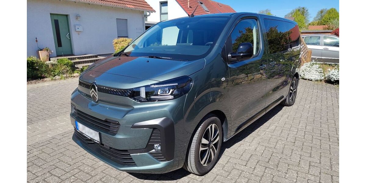Citroen ë-Spacetourer 2.700 km 47.000 &euro; Wennigsen 30974