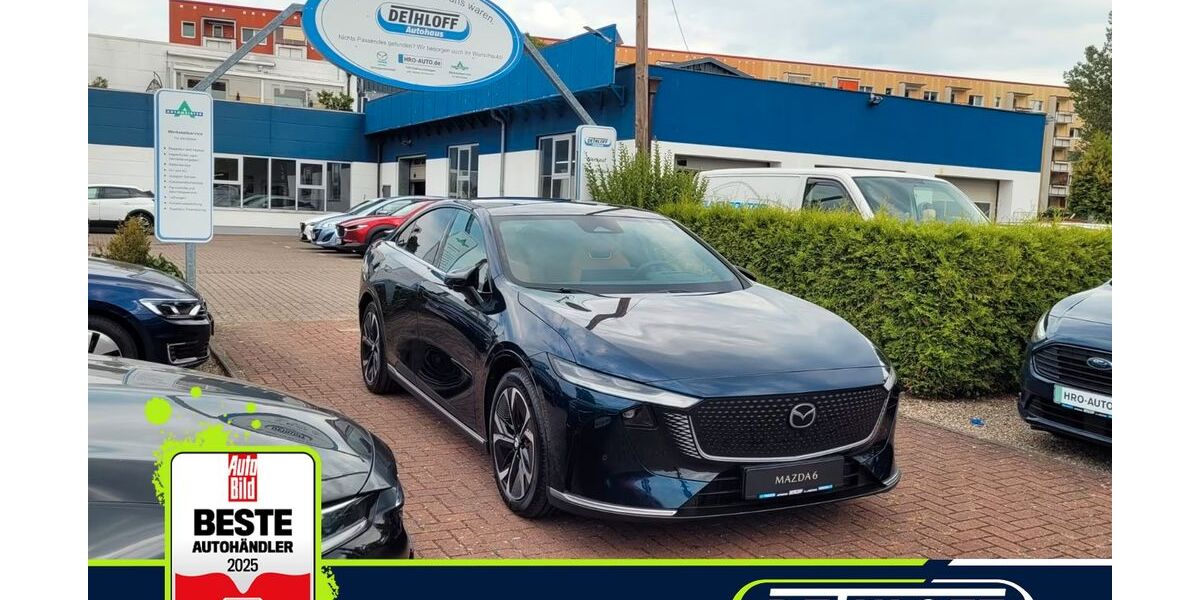Mazda 6e 5.000 km 41.990 € Rostock 18106
