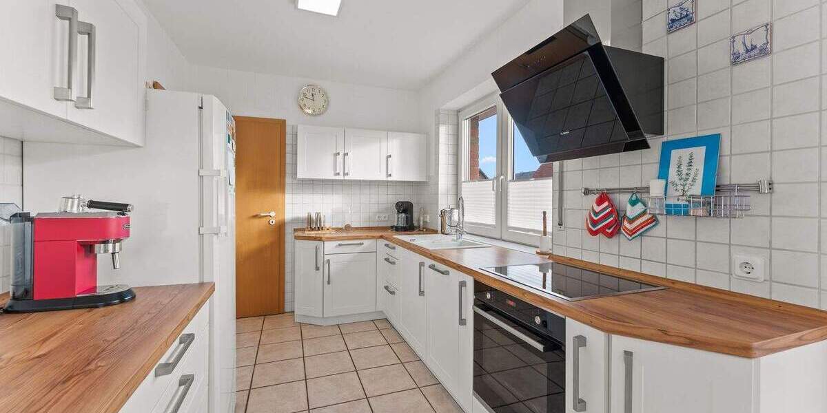 Bungalow Butjadingen-Burhave Burhave - 5 Zimmer, 131 m&sup2;, 379.000&euro; | Angebot:25684206