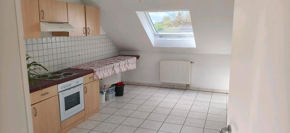 Dachgeschoßwohnung Aulendorf - 2.5 Zimmer, 61 m&sup2;, 205.000&euro; | Angebot:26714204