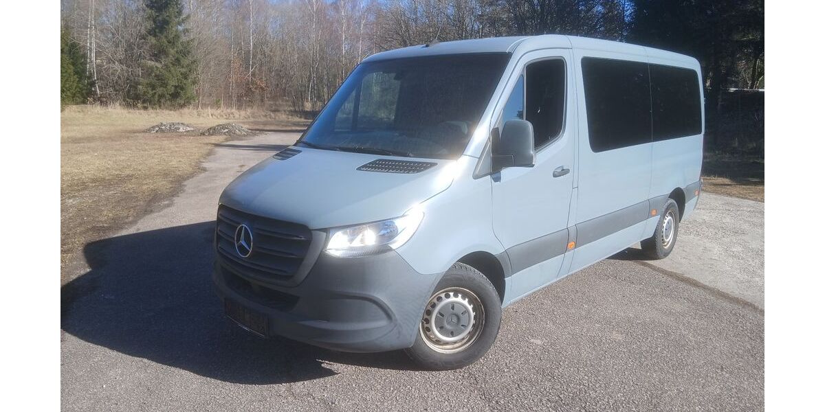 Mercedes-Benz Sprinter 185.000 km 22.990 &euro; Ilmenau 98693