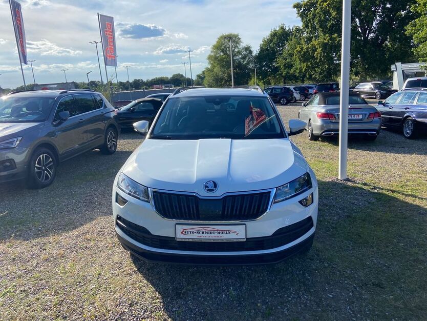 Skoda Karoq 104.220 km 18.950 € Mölln 23879
