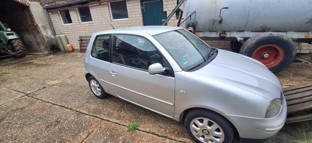Seat Arosa 269.000 km 1.500 € Kevelaer 47623