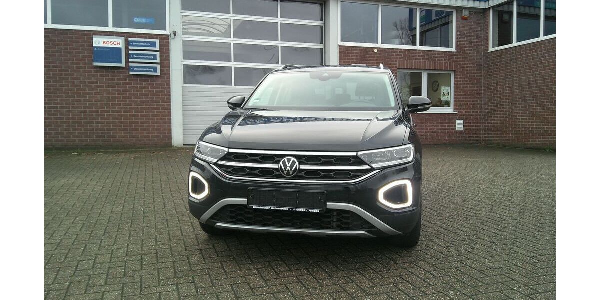 VW T-Roc 33.000 km 22.990 &euro; Bad Bentheim-Gildehaus 48455