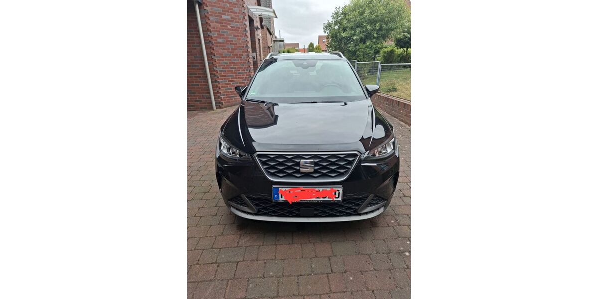 Seat Arona 35.285 km 14.999 &euro; Petershagen 32469