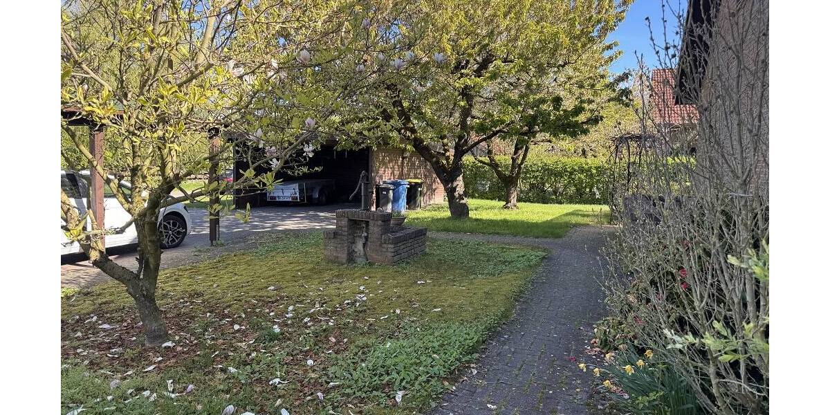 Doppelhaushälfte Neu Wulmstorf Ardestorf - 4 Zimmer, 107 m&sup2;, 1.190&euro; | Angebot:26391262