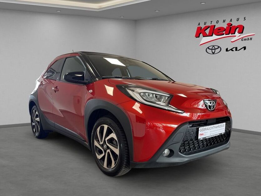 Aygo (X)
