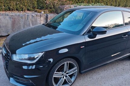 Audi A1 165.610 km 7.950 &euro; Wildberg 72218