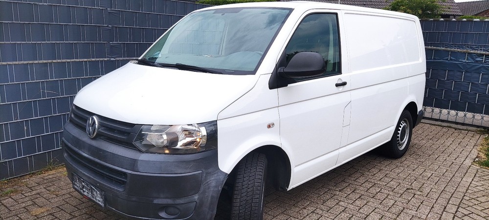 VW T 5 86.000 km 10.490 &euro; isselburg 46419