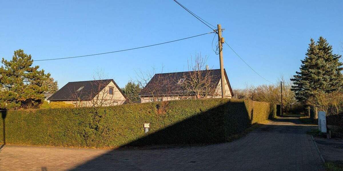 Grundstück Neu Bochow / Groß Kreutz Neu Bochow - 135.000&euro; | Angebot:25777969