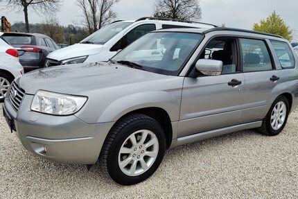 Subaru Forester 157.000 km 3.900 &euro; Amberg 92224