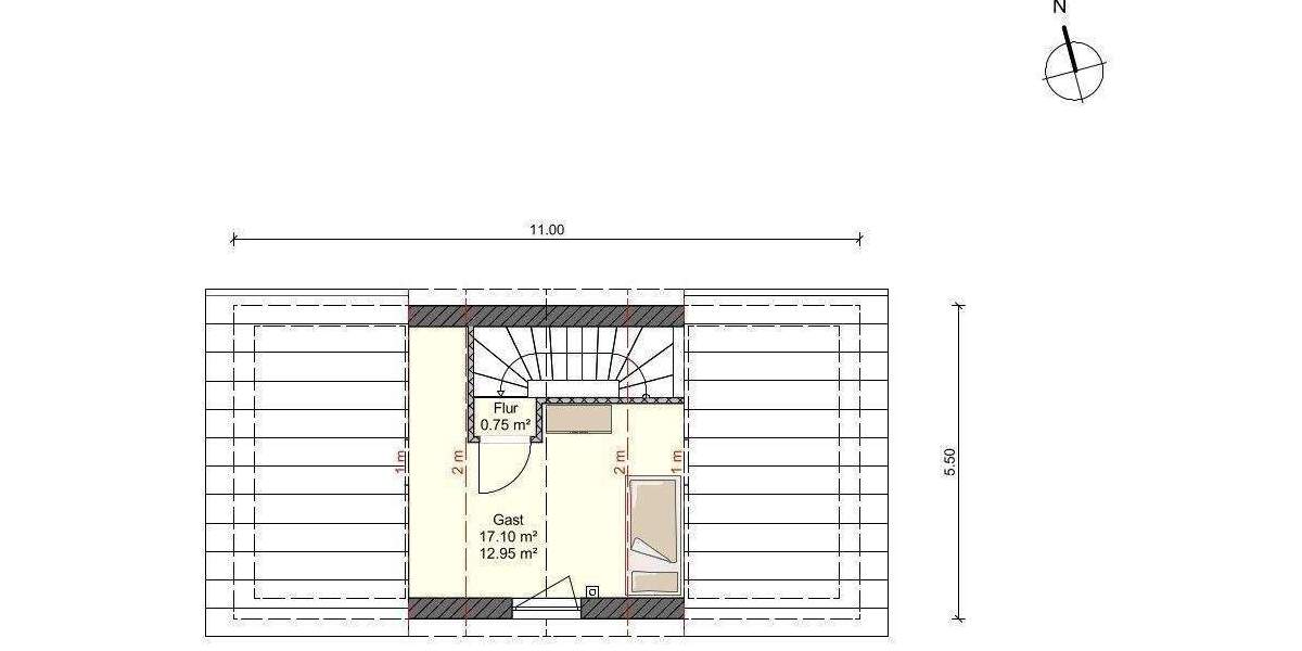 Einfamilienhaus Stralsund Andershof - 4 Zimmer, 108 m&sup2;, 381.608&euro; | Angebot:26499360