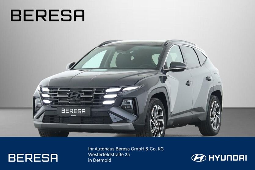 Hyundai TUCSON 4.900 km 44.990 € Bielefeld 33609