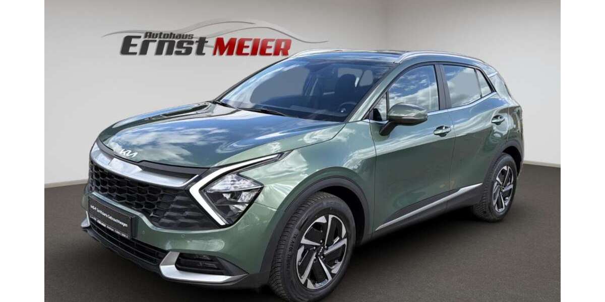 Kia Sportage 9.400 km 28.500 &euro; Nördlingen 86720