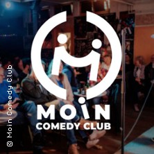 Moin Comedy Club - Die Live-Show 17.07.2026 Moin Comedy Club