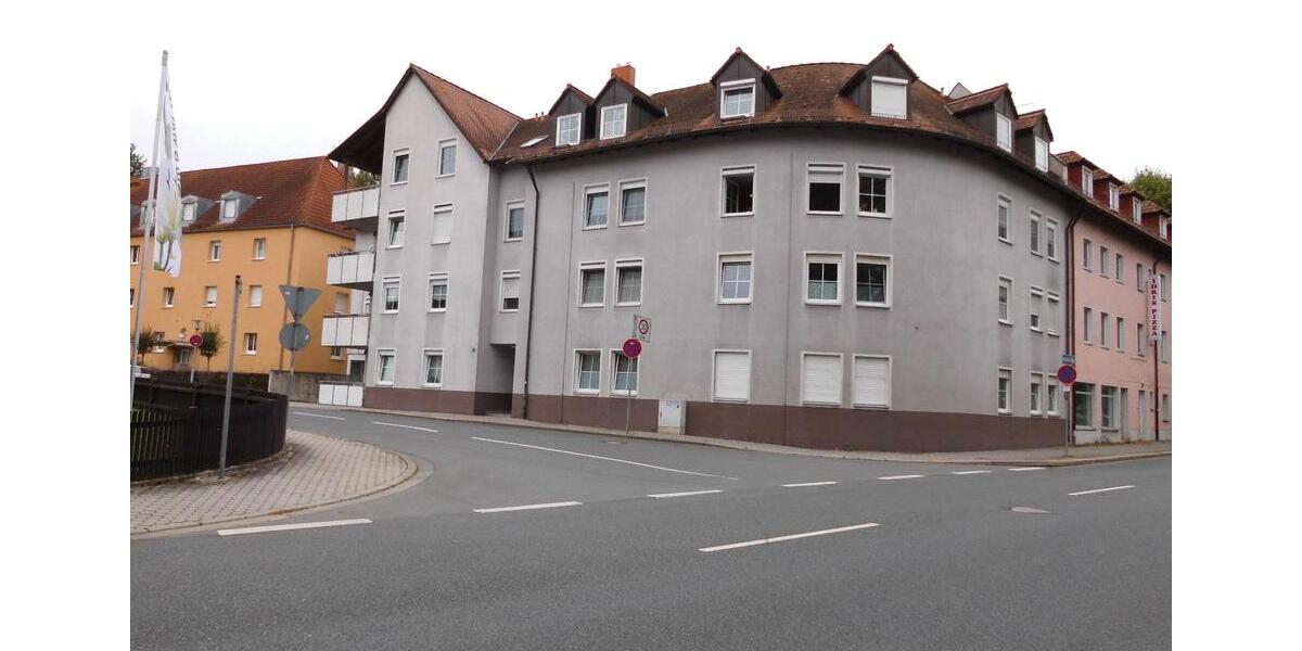 Terrassenwohnung Bayreuth City - 2 Zimmer, 56 m&sup2;, 205.000&euro; | Angebot:26904595