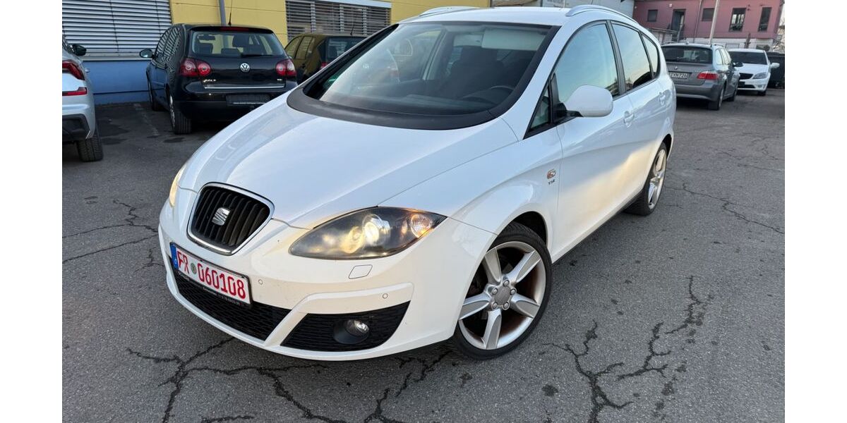 Seat Altea 135.000 km 4.900 &euro; Freiburg 79108