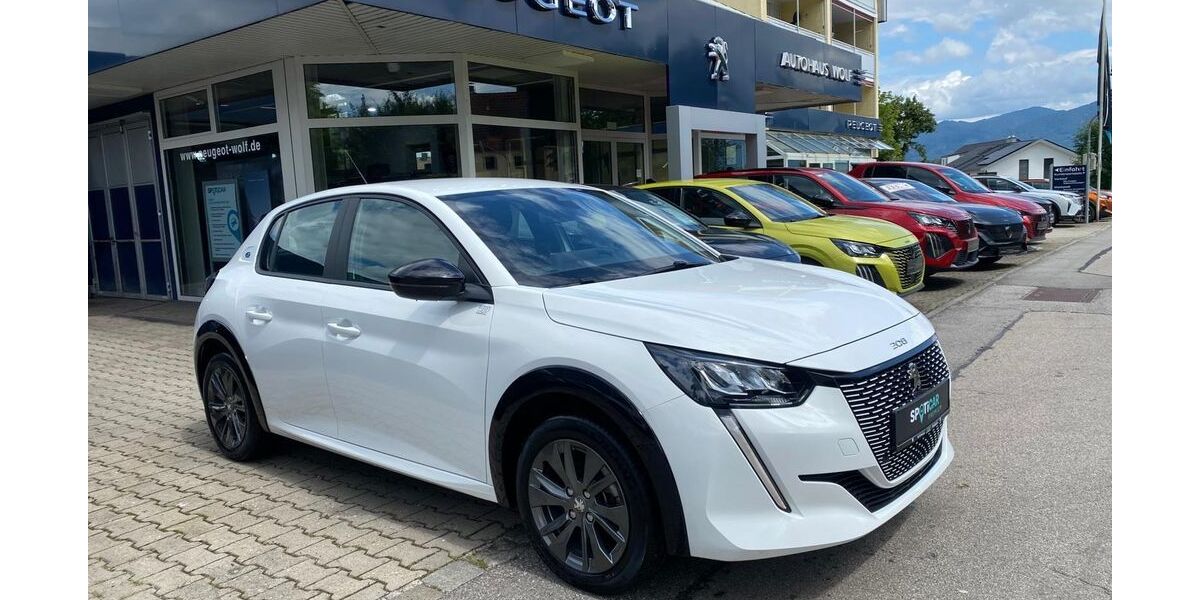 Peugeot 208 21.516 km 16.700 &euro; Penzberg 82377