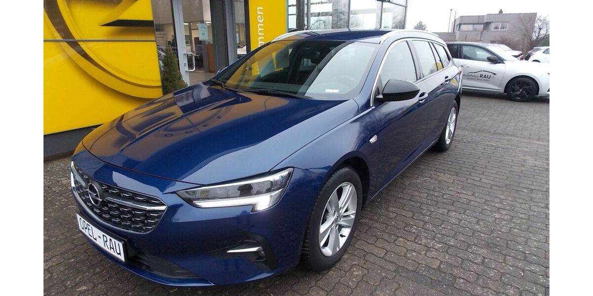 Opel Insignia 95.070 km 14.890 &euro; Brunsbüttel 25541