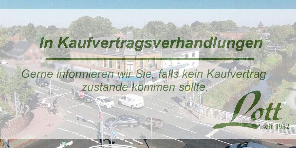 Gewerbeobjekt Apen / Augustfehn Augustfehn I - 375.000&euro; | Angebot:20586894