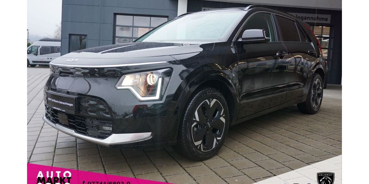 Kia Niro 18.400 km 29.250 &euro; Waldshut-Tiengen 79761