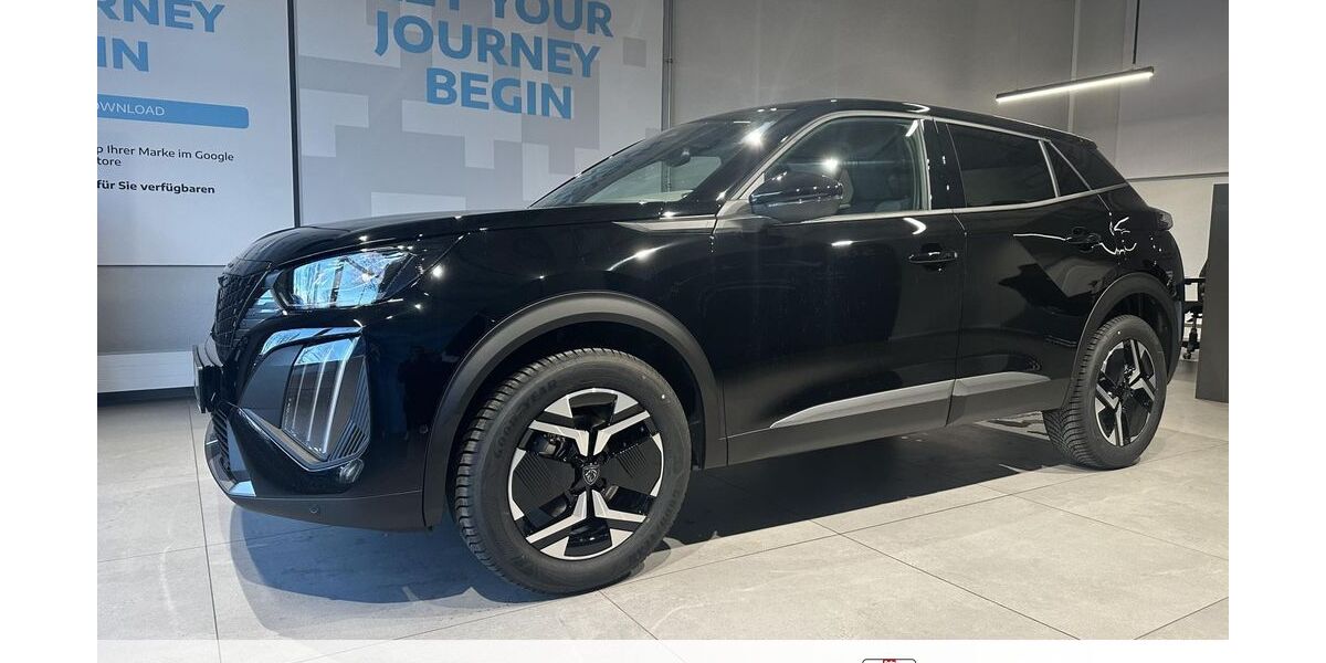 Peugeot 2008 6.000 km 29.590 &euro; Augsburg 86179