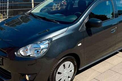 Mitsubishi Space Star 103.000 km 3.990 &euro; Hamburg 20097