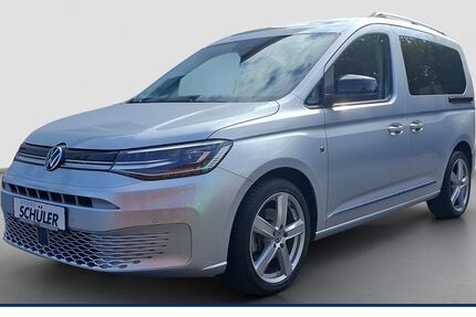 VW Caddy 31.085 km 30.535 &euro; Falkenstein 08223