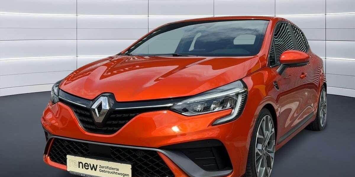 Renault Clio 28.875 km 16.450 &euro; Güglingen 74363