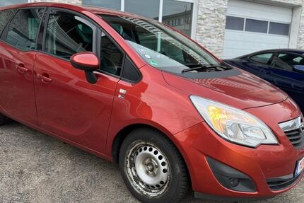 Opel Meriva 140.000 km 5.500 &euro; Wertheim am Main 97877