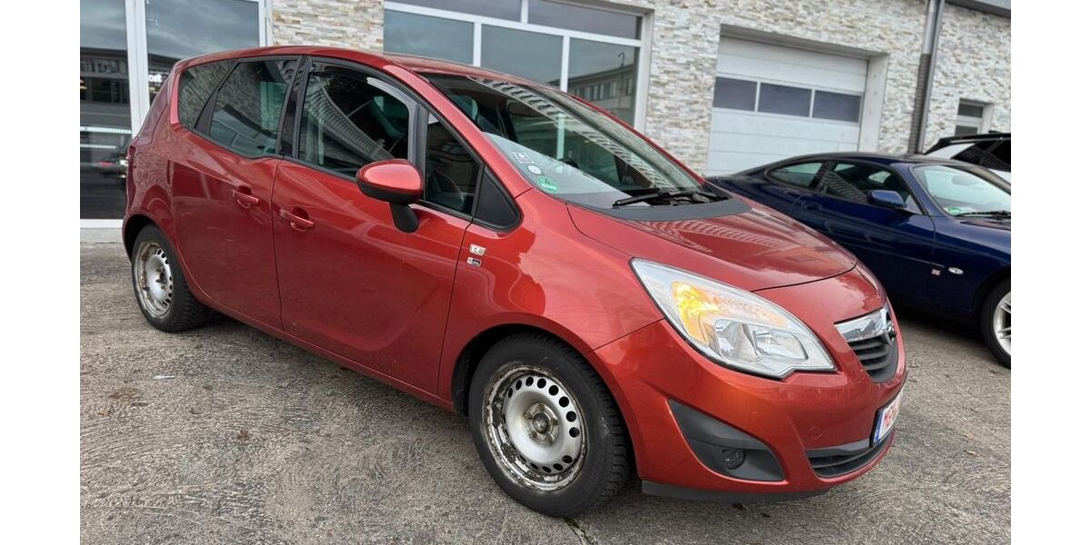 Opel Meriva 140.000 km 5.500 &euro; Wertheim am Main 97877