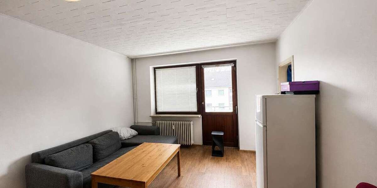 Etagenwohnung Quickborn - 1 Zimmer, 38 m&sup2;, 145.000&euro; | Angebot:25696014